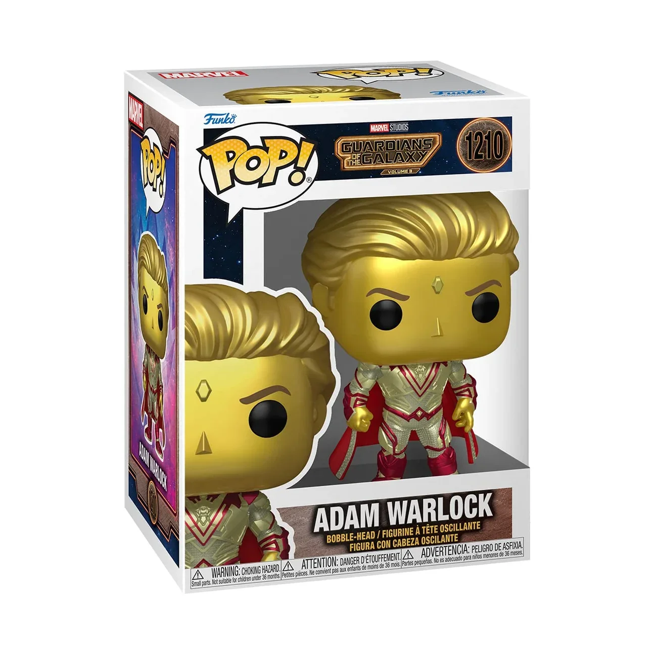 Funko POP! Adam Warlock 1210