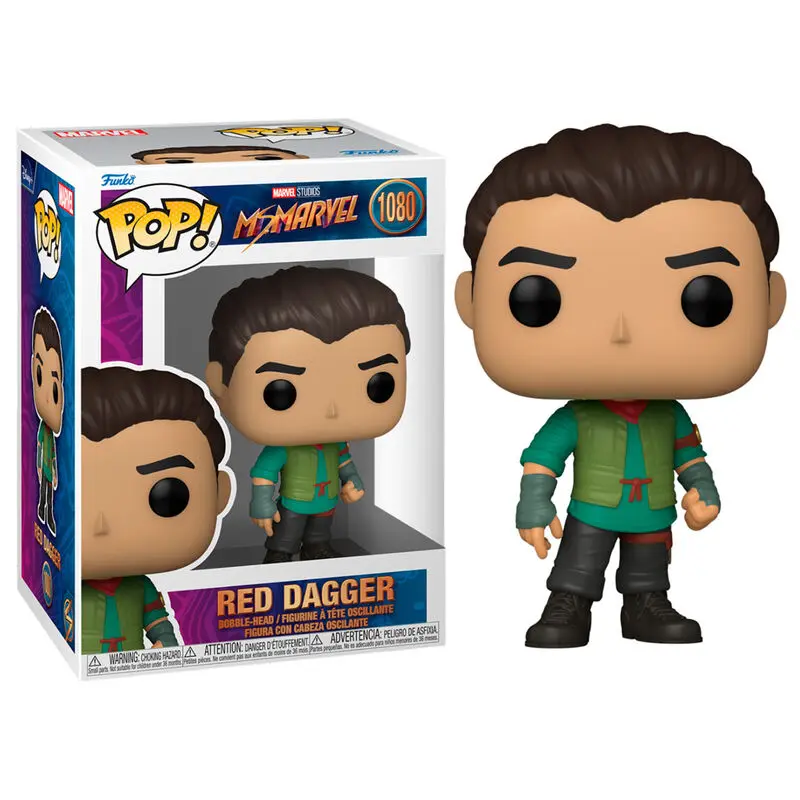 Pop! Funko Marvel Red Dagger 1080 - görsel 2