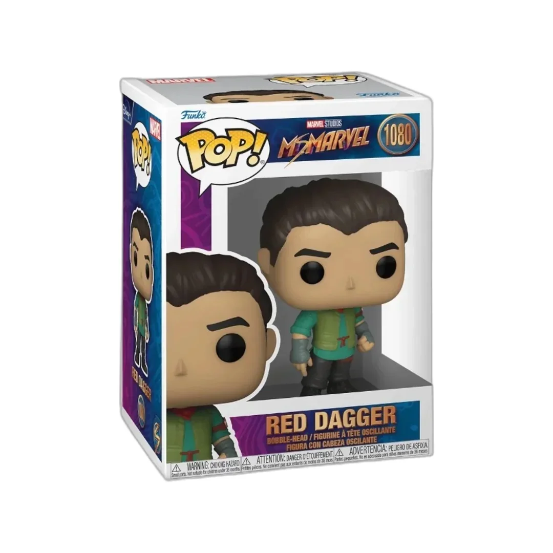 Pop! Funko Marvel Red Dagger 1080