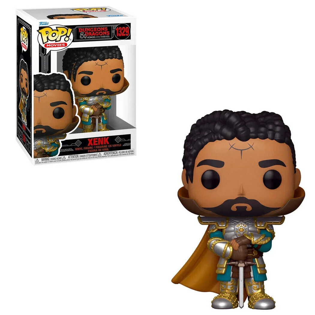 Pop! Funko Dungeons & Dragons Xenk 1329 - görsel 2