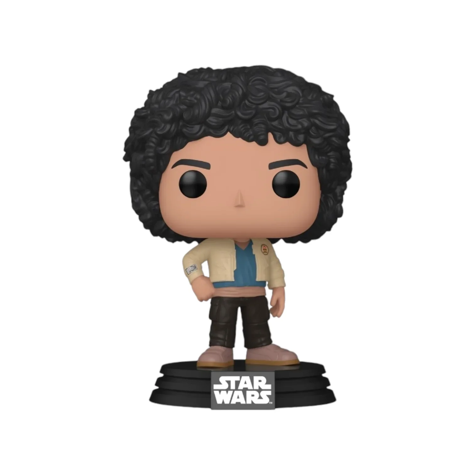Wim 699 Funko Pop Star Wars Skeleton Crew - görsel 2