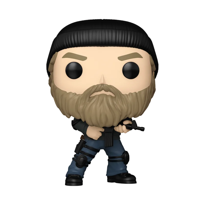 Pop! Stranger Things Jim Hopper #1784 - görsel 2