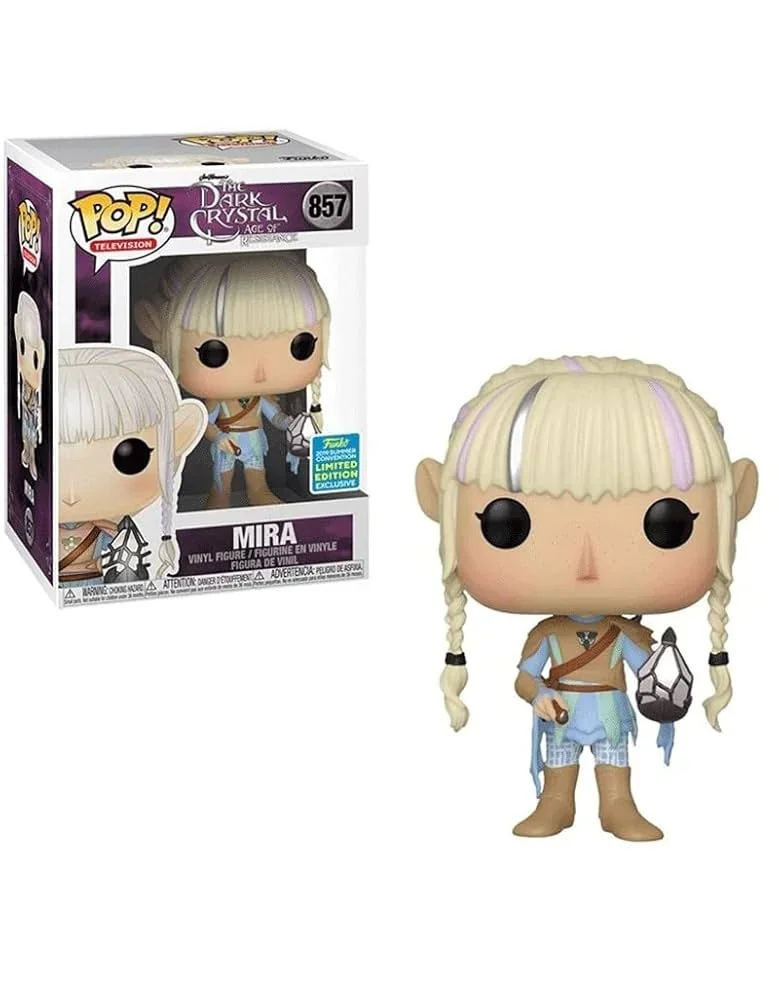 Pop! Funko The Dark Crystal Age of Resistance Mira 857