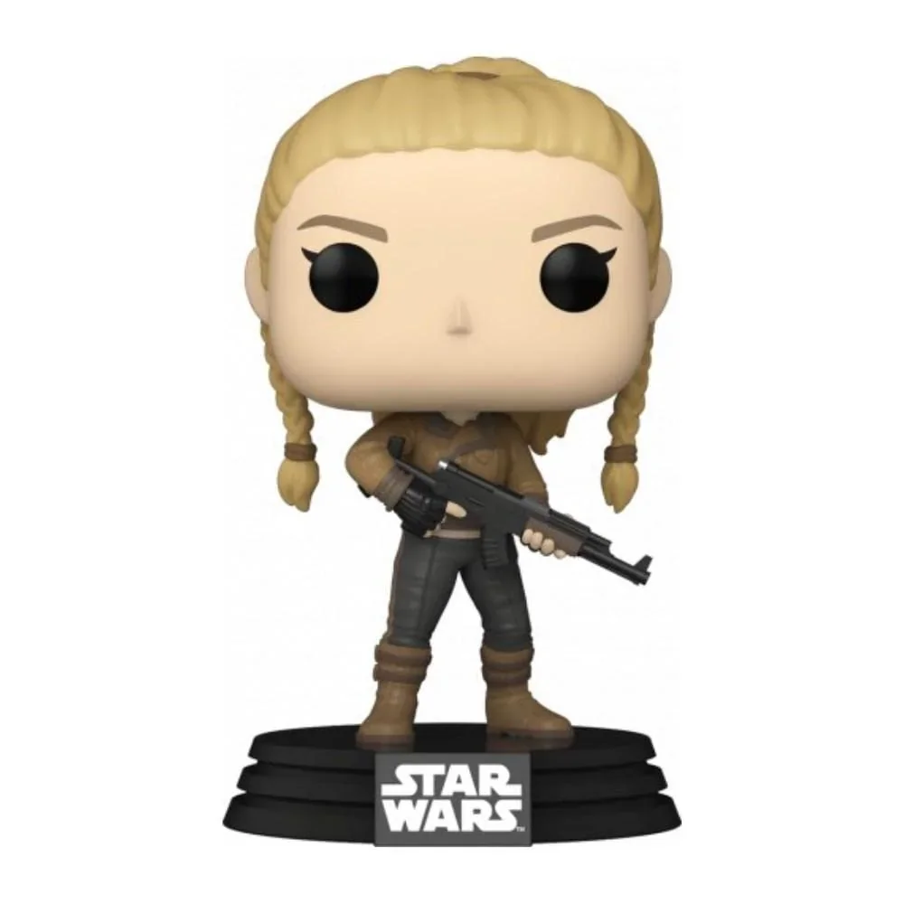 Pop! Funko Star Wars Vel Sartha 554 - görsel 2