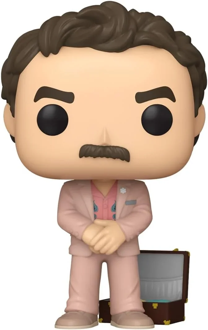 Pop! Funko The White Lotus 1484 Armond - görsel 2