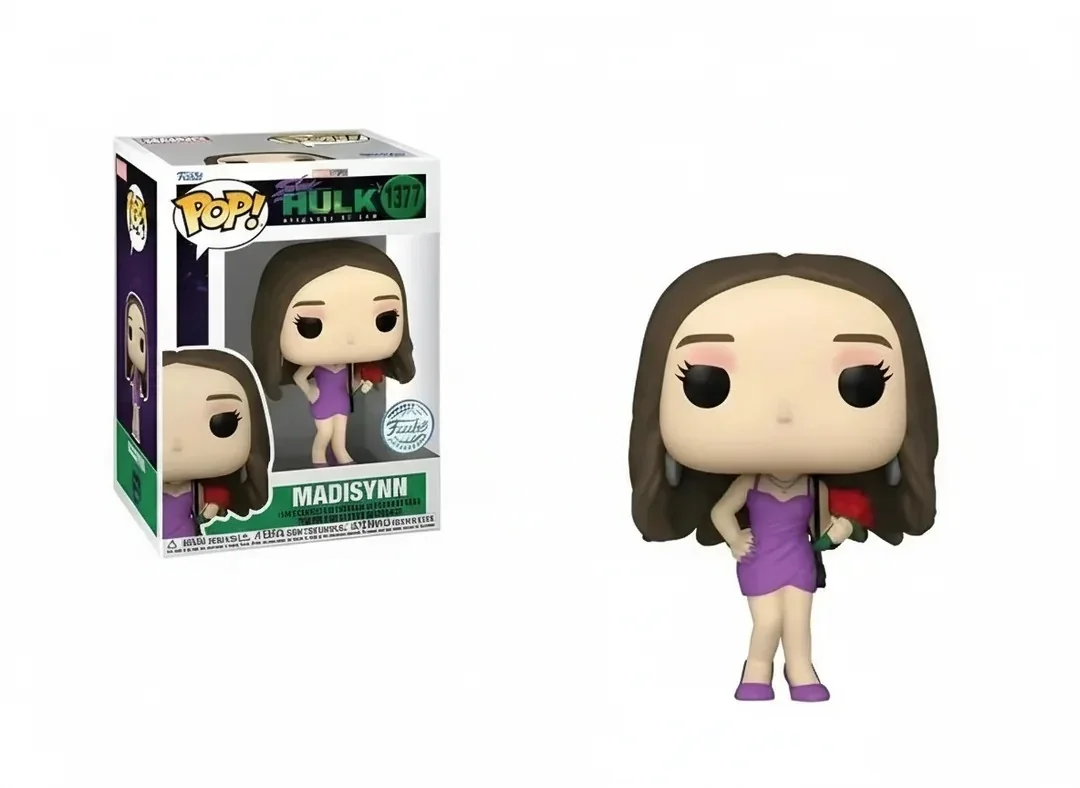 Pop! Funko She-Hulk Madisynn 1377