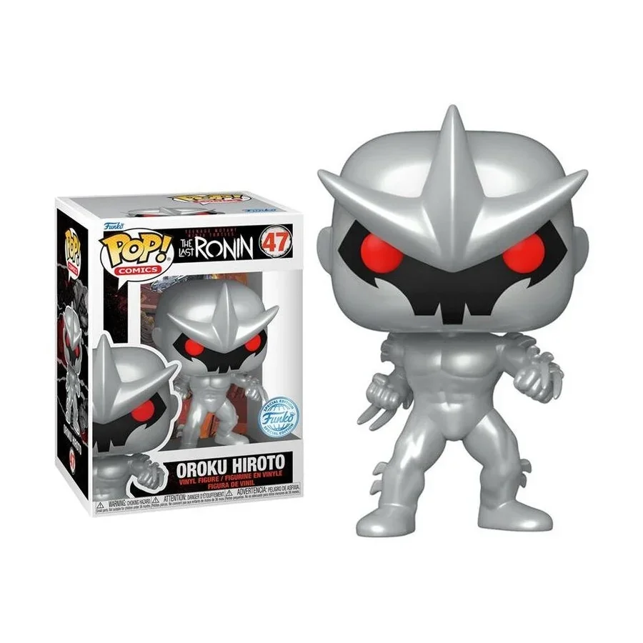 Pop! Funko The Last Ronin Oroku Hiroto 47
