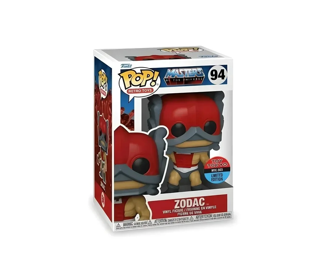 Pop! Funko Masters of the Universe Zodac #94