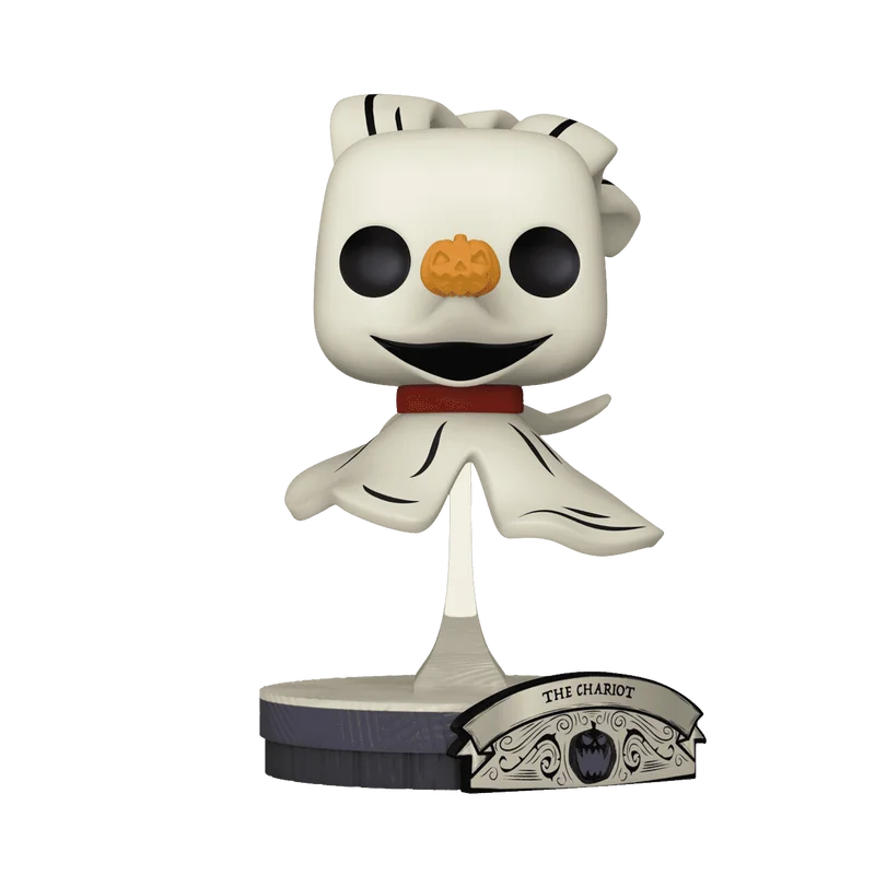 Funko Pop Zero as the Chariot 1403 - görsel 2