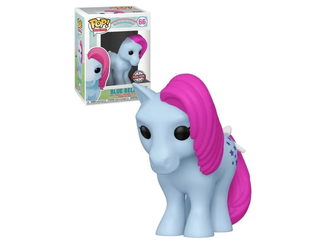 Pop! Funko Blue Belle My Little Pony 66 - görsel 2