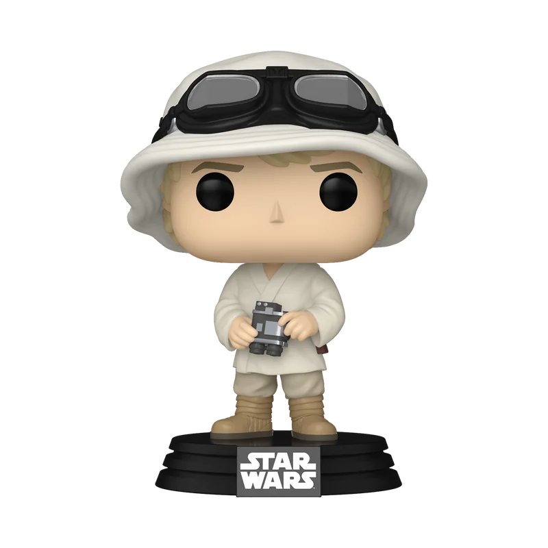 Funko POP Star Wars Luke Skywalker 800 - görsel 2