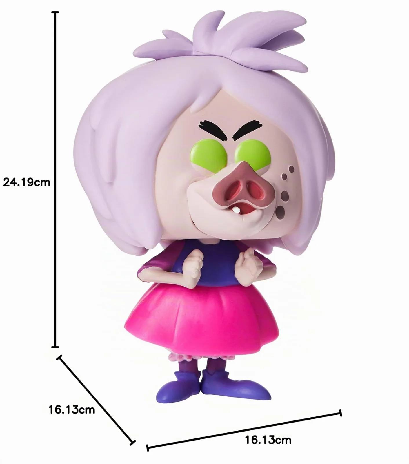 Pop! Funko Sword in the Stone Madam Mim 1037 - görsel 2