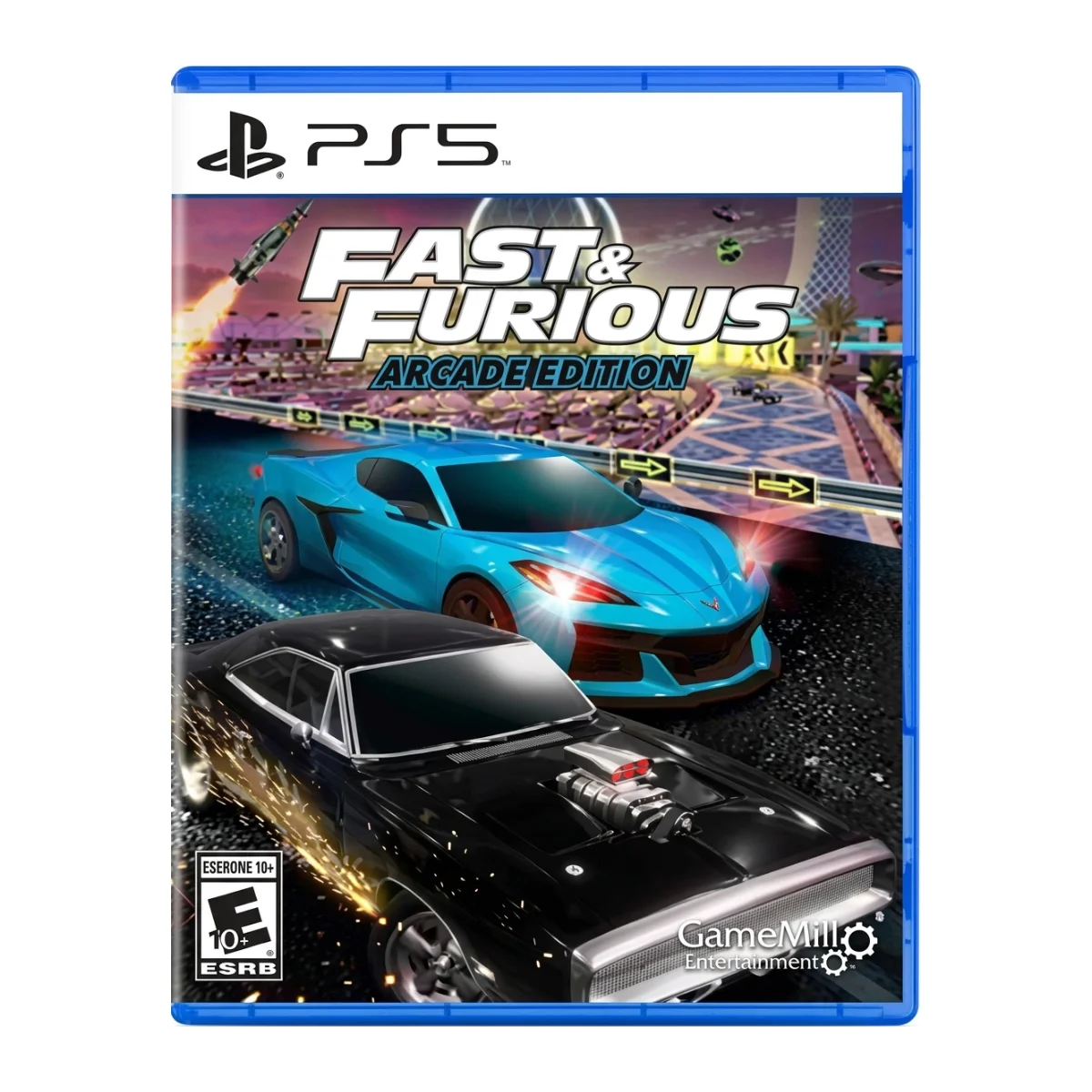 Fast & Furious: Arcade Edition PS5