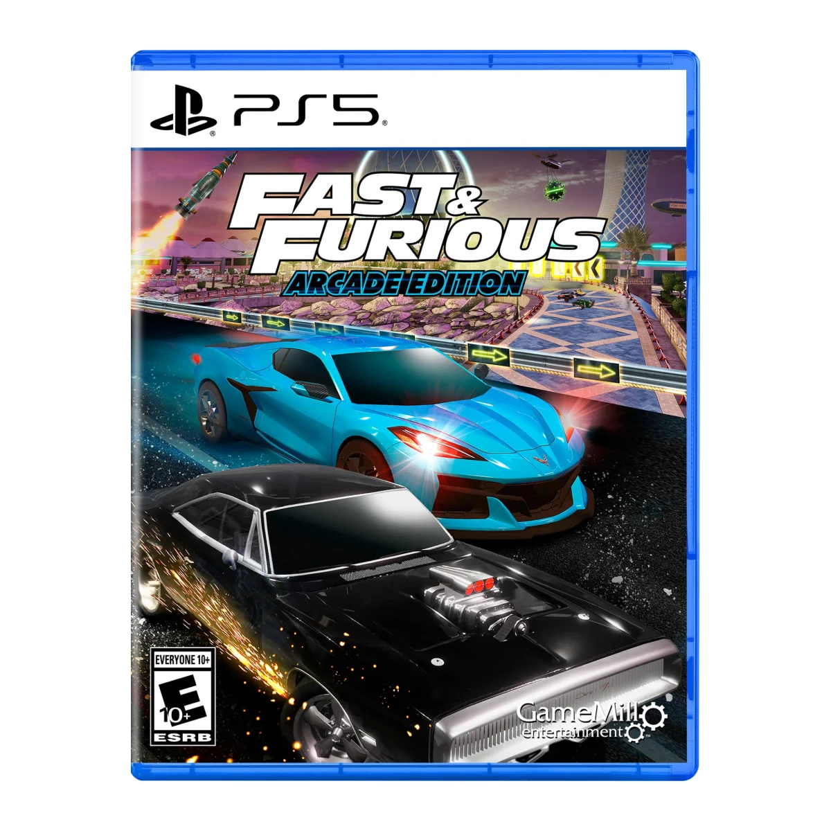 Fast & Furious: Arcade Edition PS5