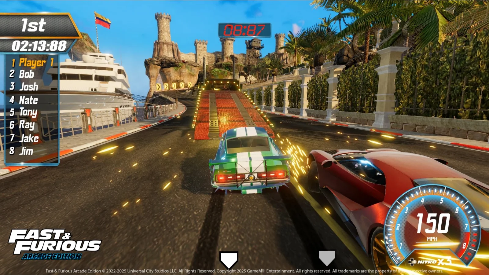 Fast & Furious: Arcade Edition PS5 - görsel 3