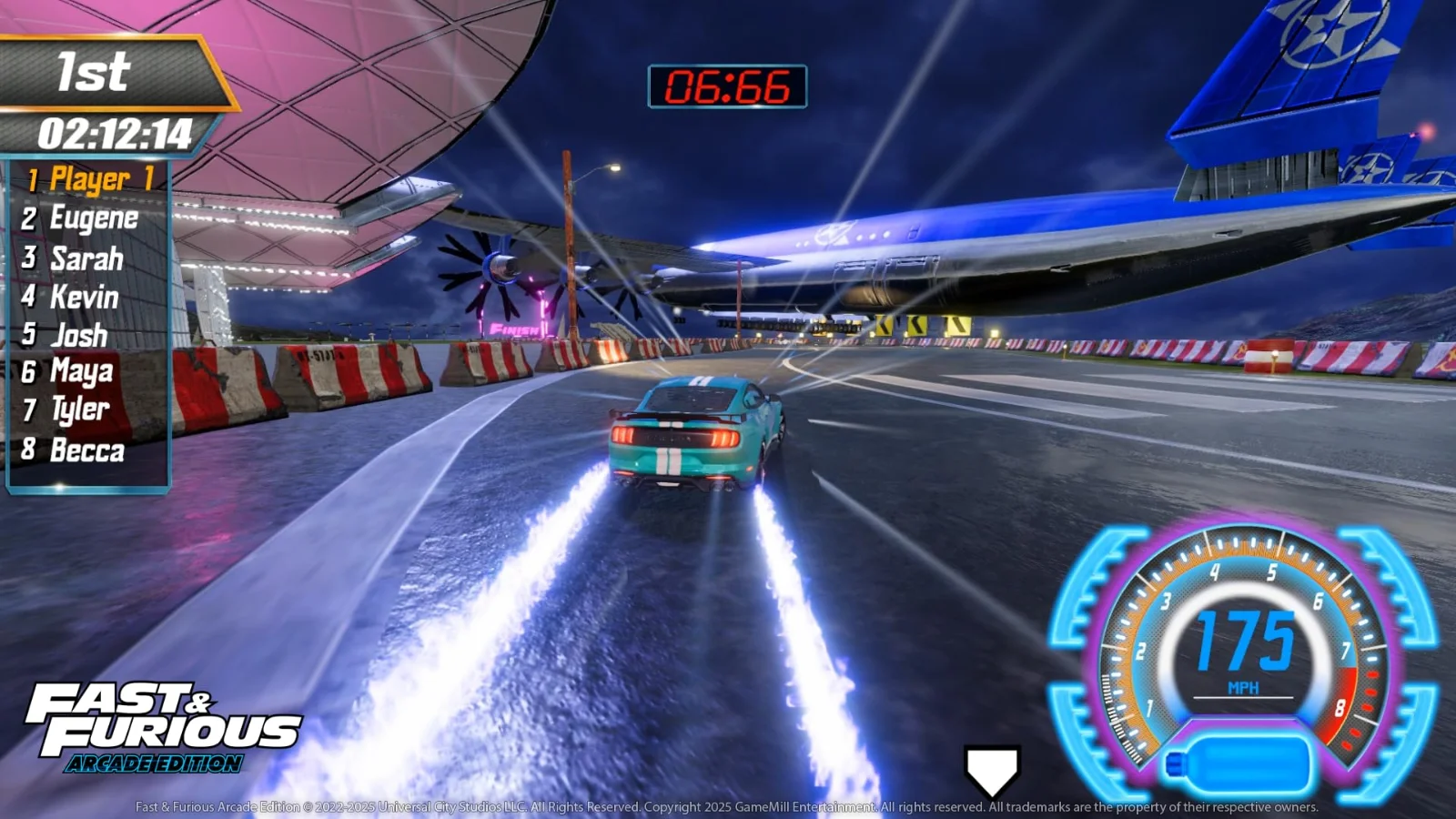 Fast & Furious: Arcade Edition PS5 - görsel 7