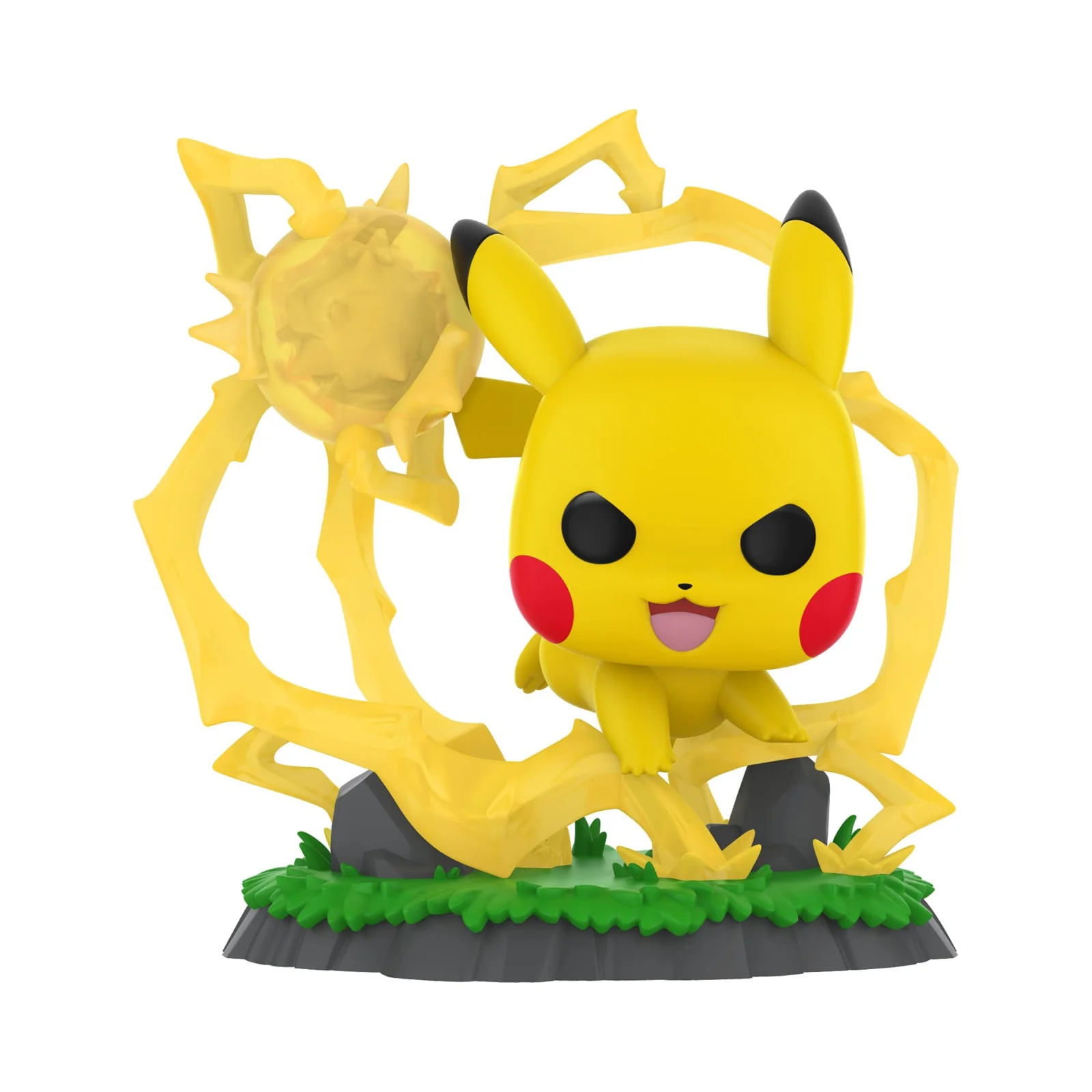 Funko Pop! Games Pokemon Premium Pikachu #1127 - görsel 4