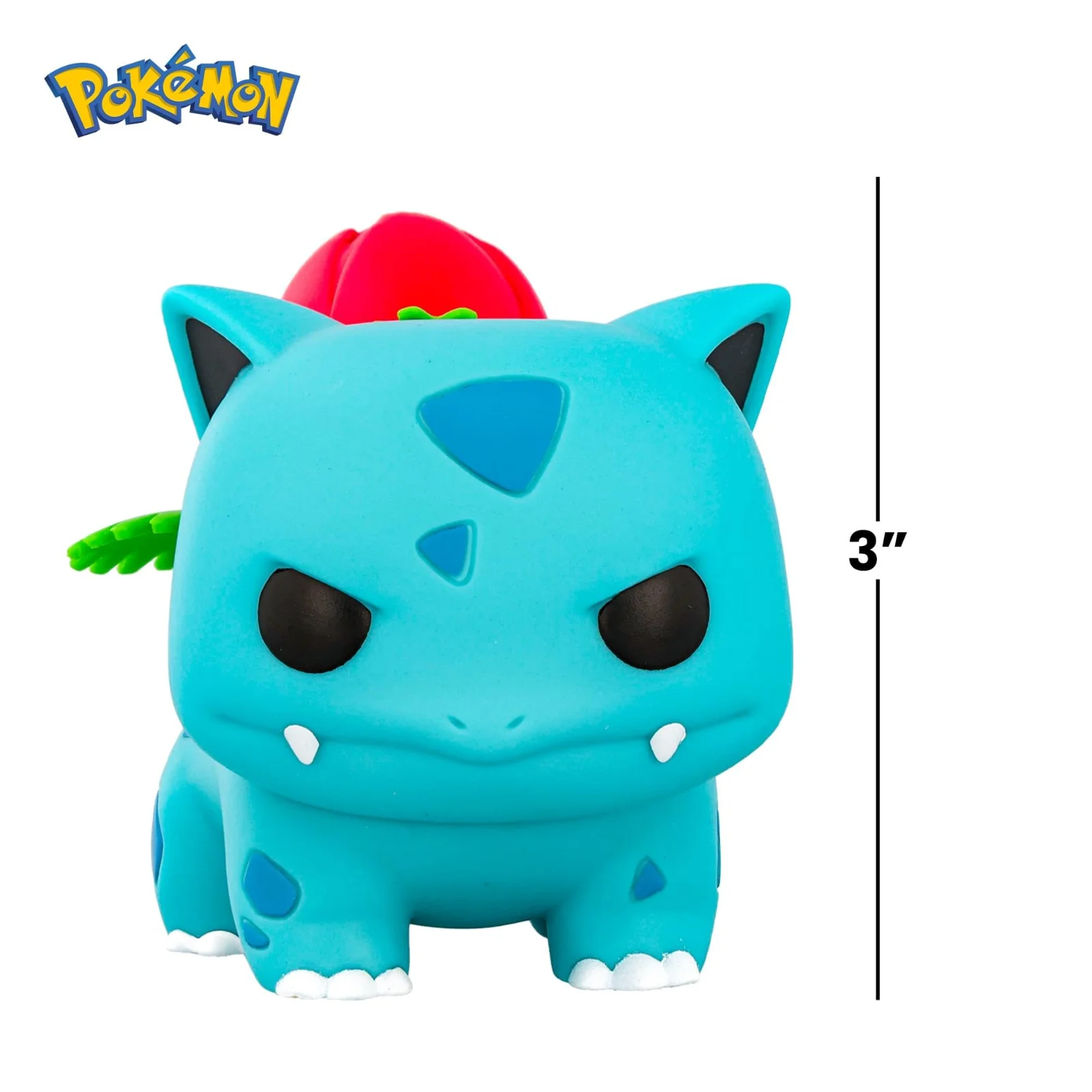 Funko Pop Pokemon Ivysaur 1126 - görsel 3