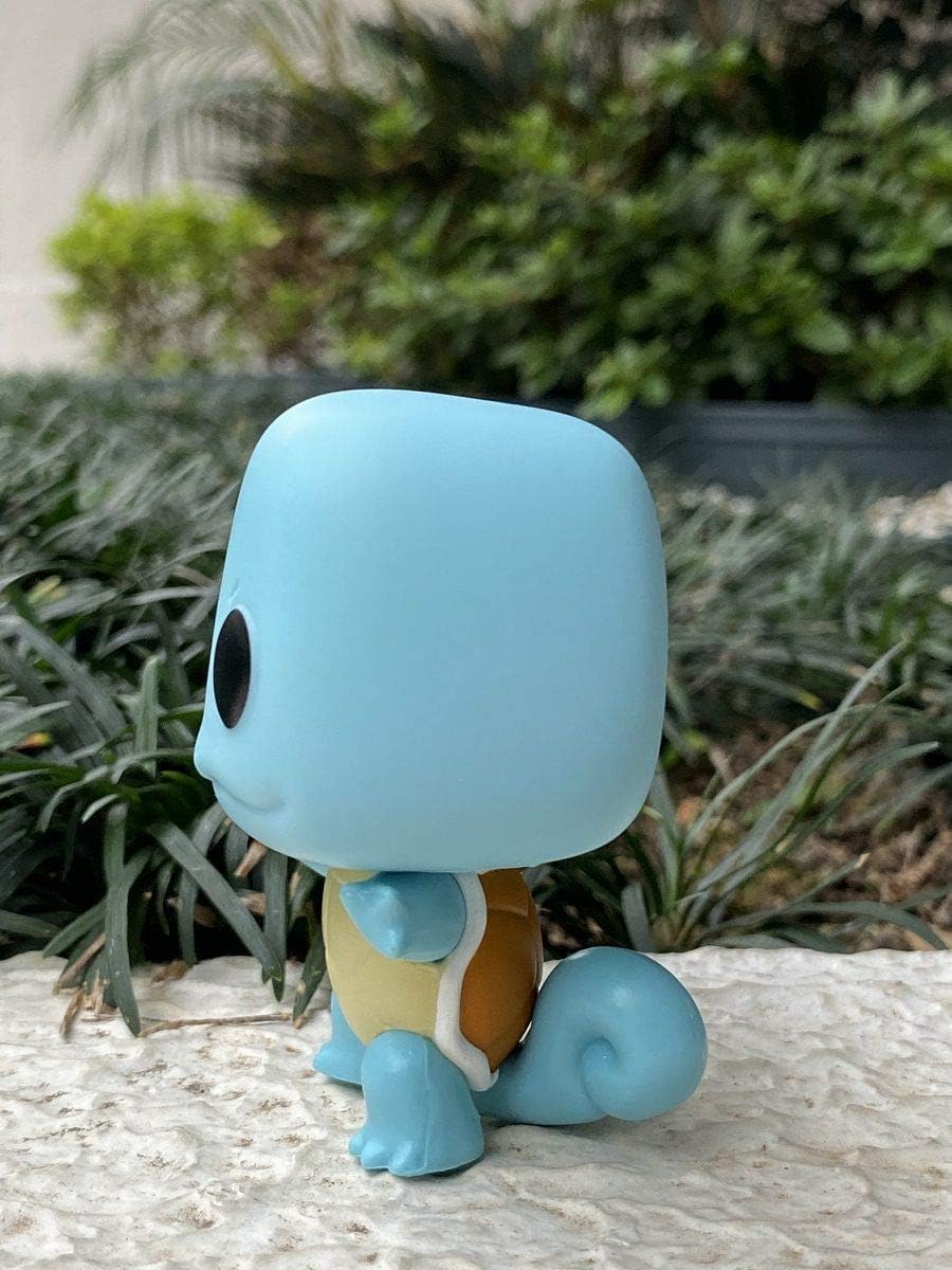 Funko Pop Pokemon Squirtle (Soft Color) Special Edition - görsel 2