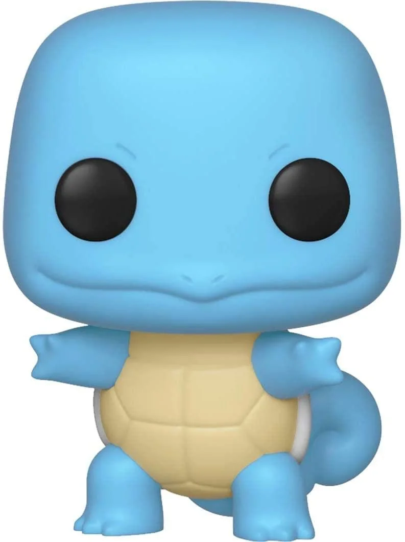 Funko Pop Pokemon Squirtle (Soft Color) Special Edition - görsel 4