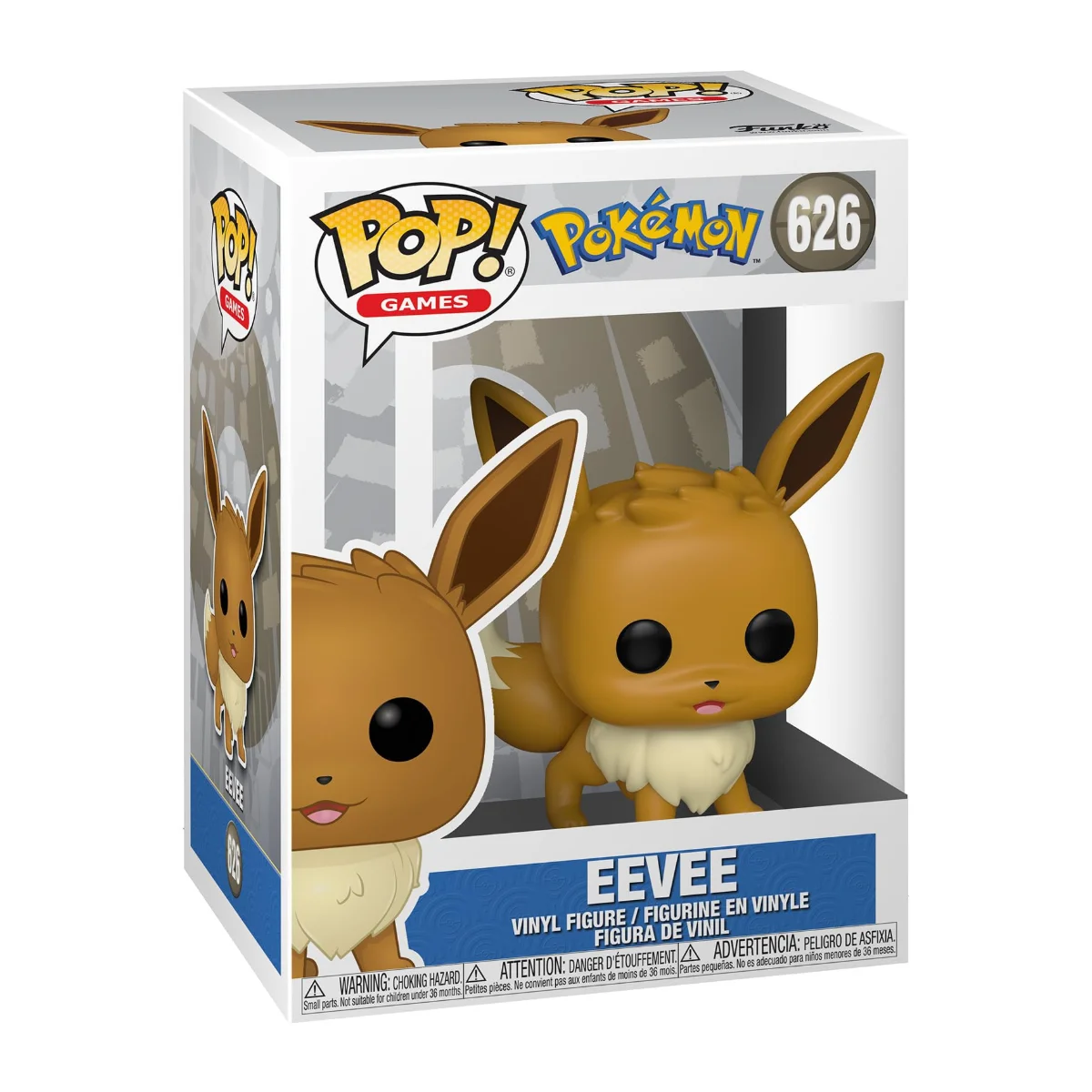 Funko Pop Pokemon Eevee No:577