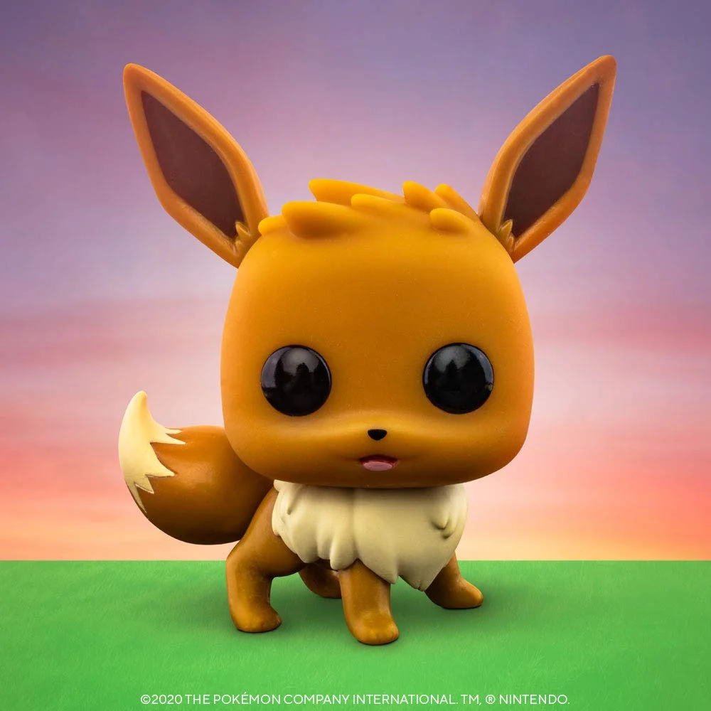 Funko Pop Pokemon Eevee No:577 - görsel 3