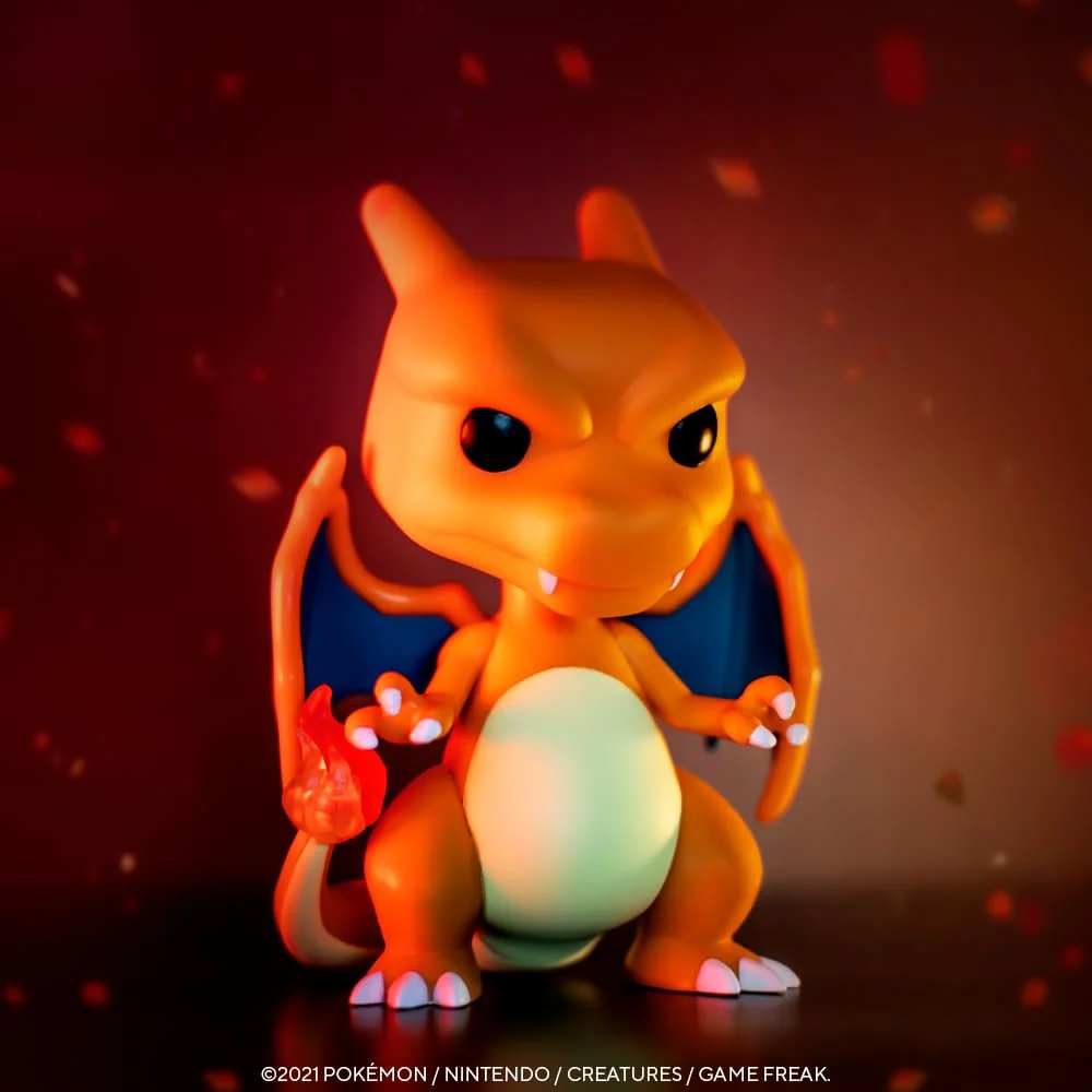 Funko Pop Games Pokémon Charizard 843 - görsel 2