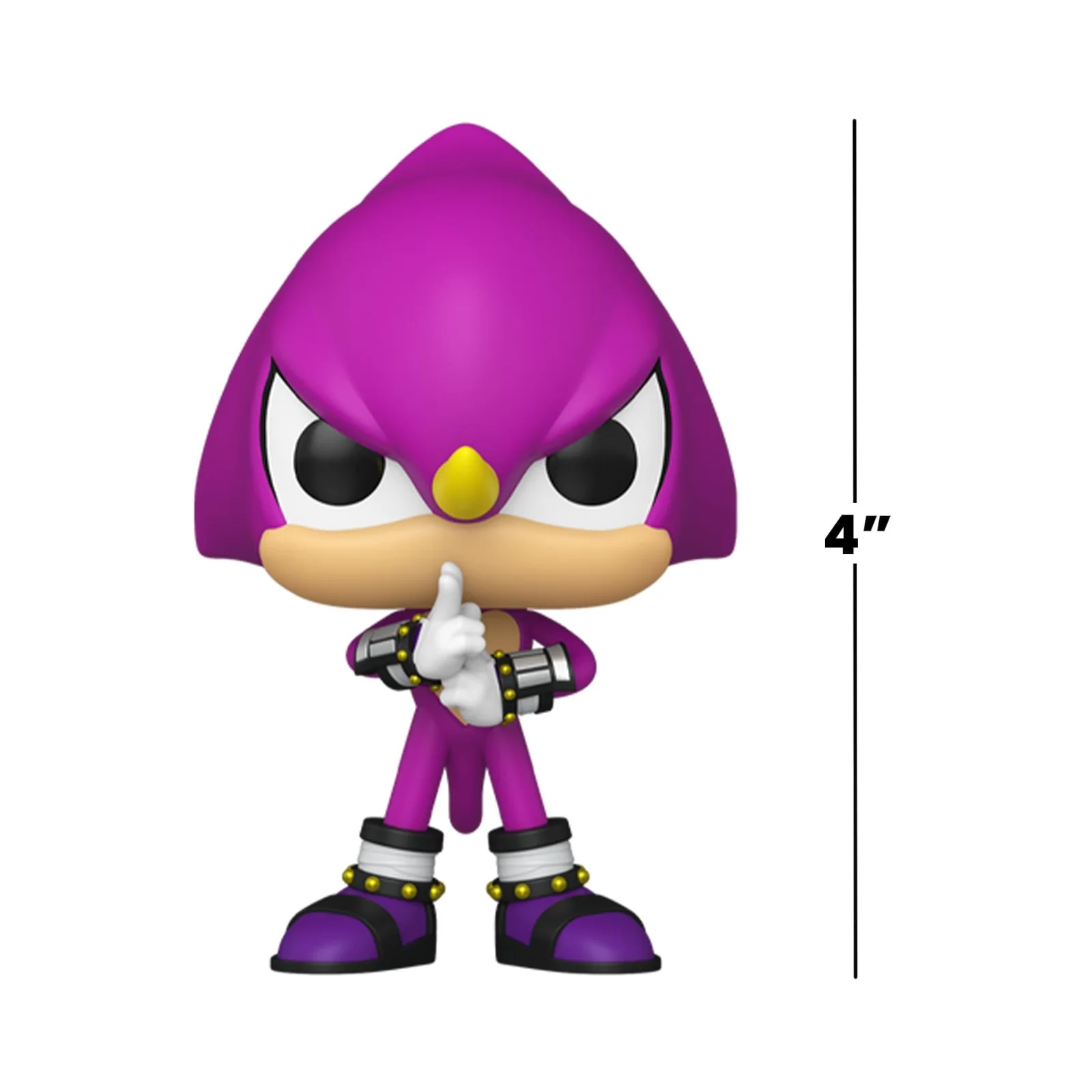 Funko POP Games: Sonic - Espio the Chameleon - görsel 3