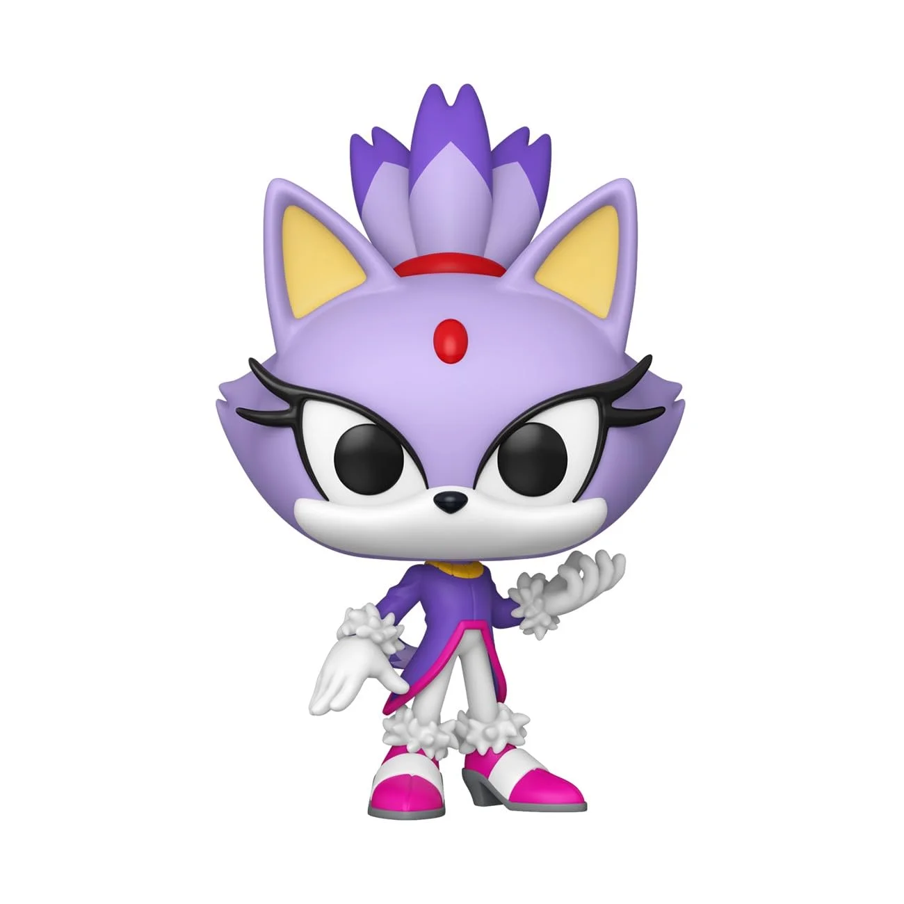 Funko POP Games Sonic Blaze the Cat - görsel 2