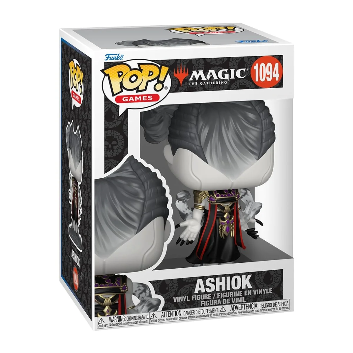Funko Pop! Games Magic The Gathering Ashiok 1094
