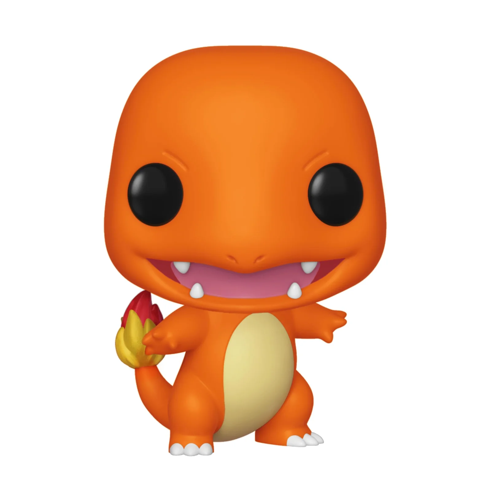 Funko Pop Games: Pokemon Charmander EMEA Exclusive Figürü - görsel 2