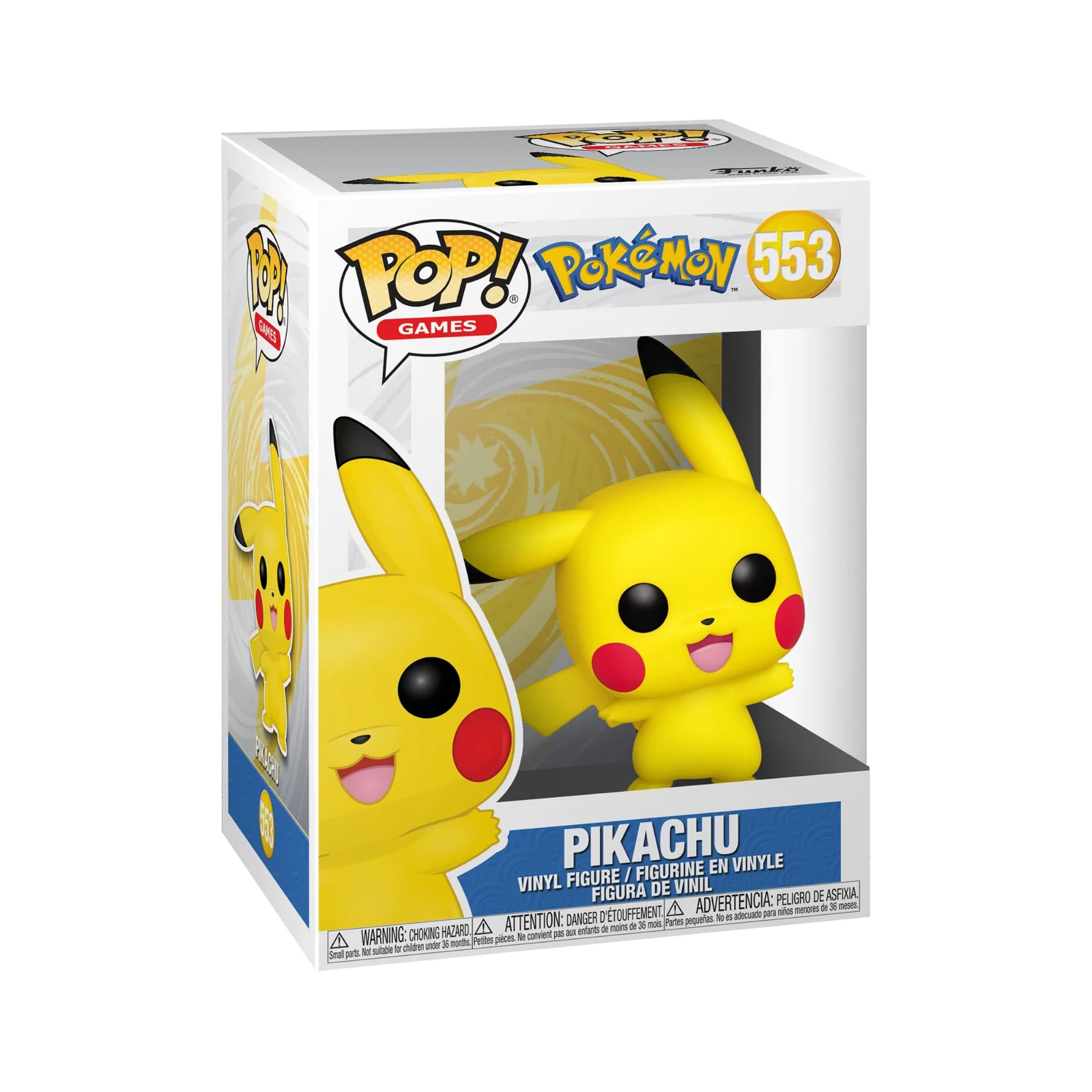 Funko Pop Games: Pokemon Charmander EMEA Exclusive Figürü - görsel 8