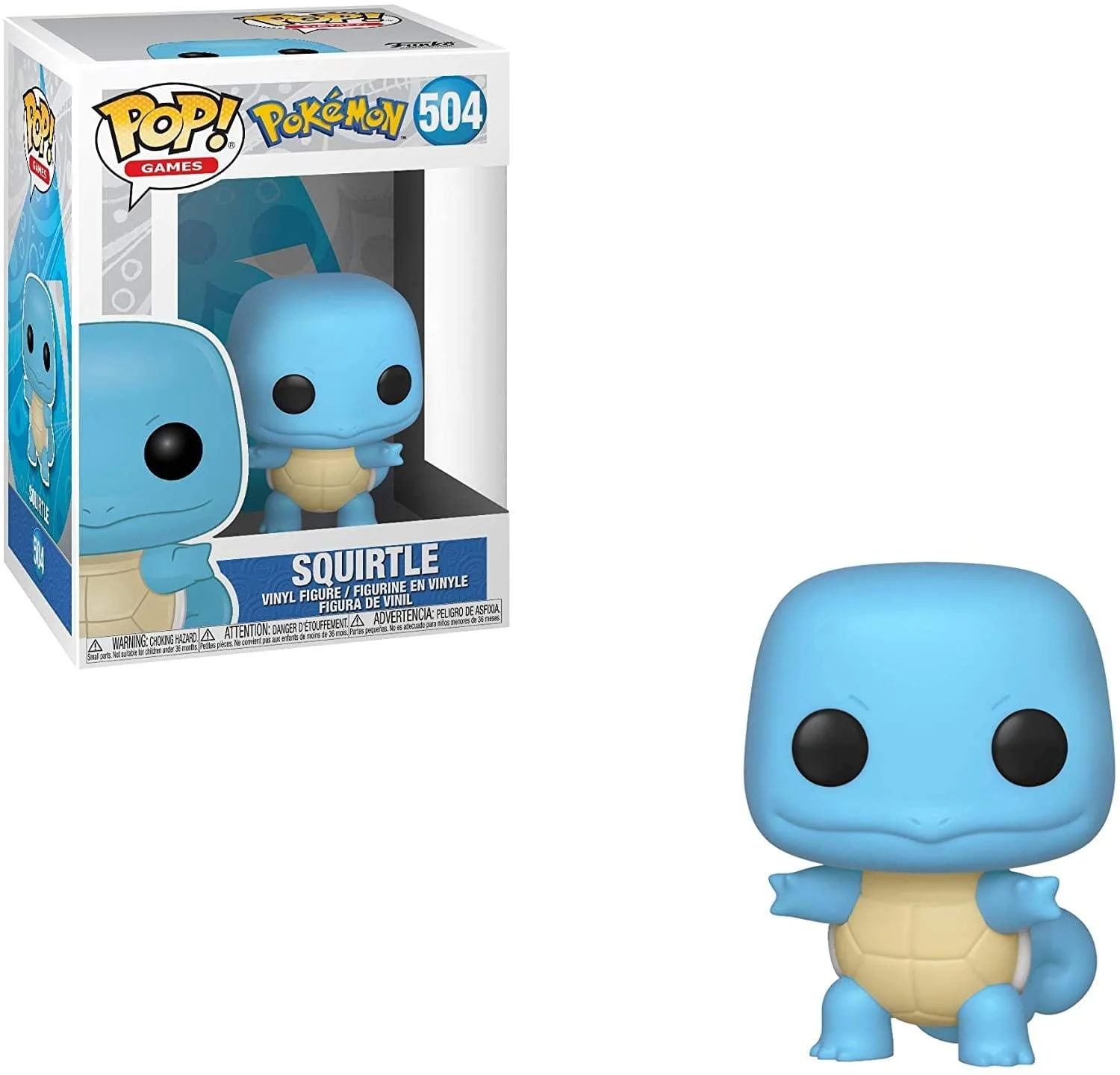 Funko Pop Games: Pokemon Charmander EMEA Exclusive Figürü - görsel 10