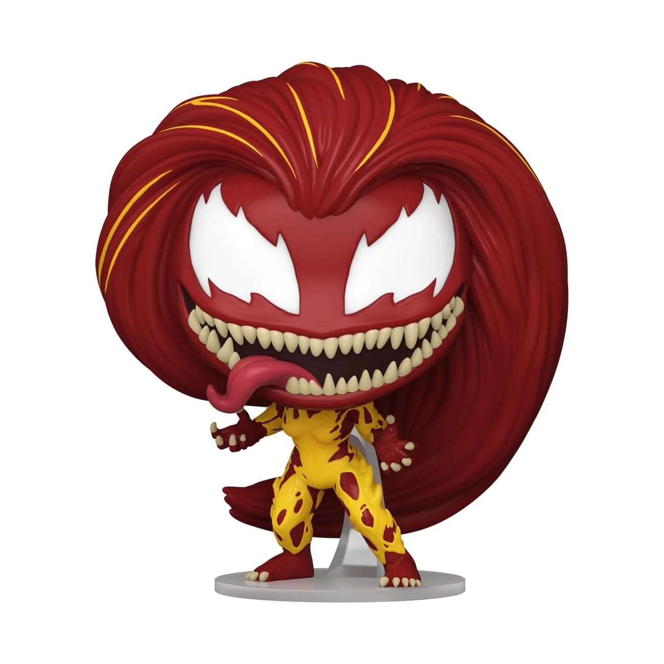 Funko POP Games Spider-Man 2 Scream (Mary Jane) - görsel 2
