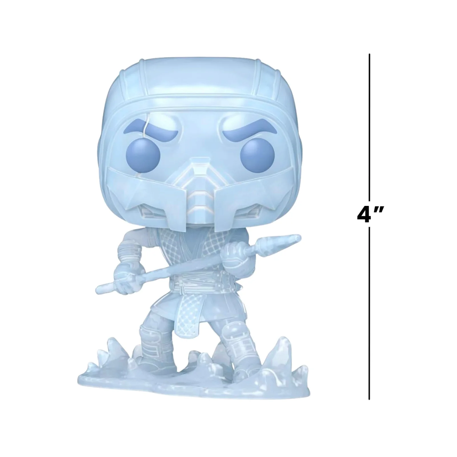 Funko Pop Games Mortal Kombat 11 (Fatality) Sub-Zero #1073 - görsel 3