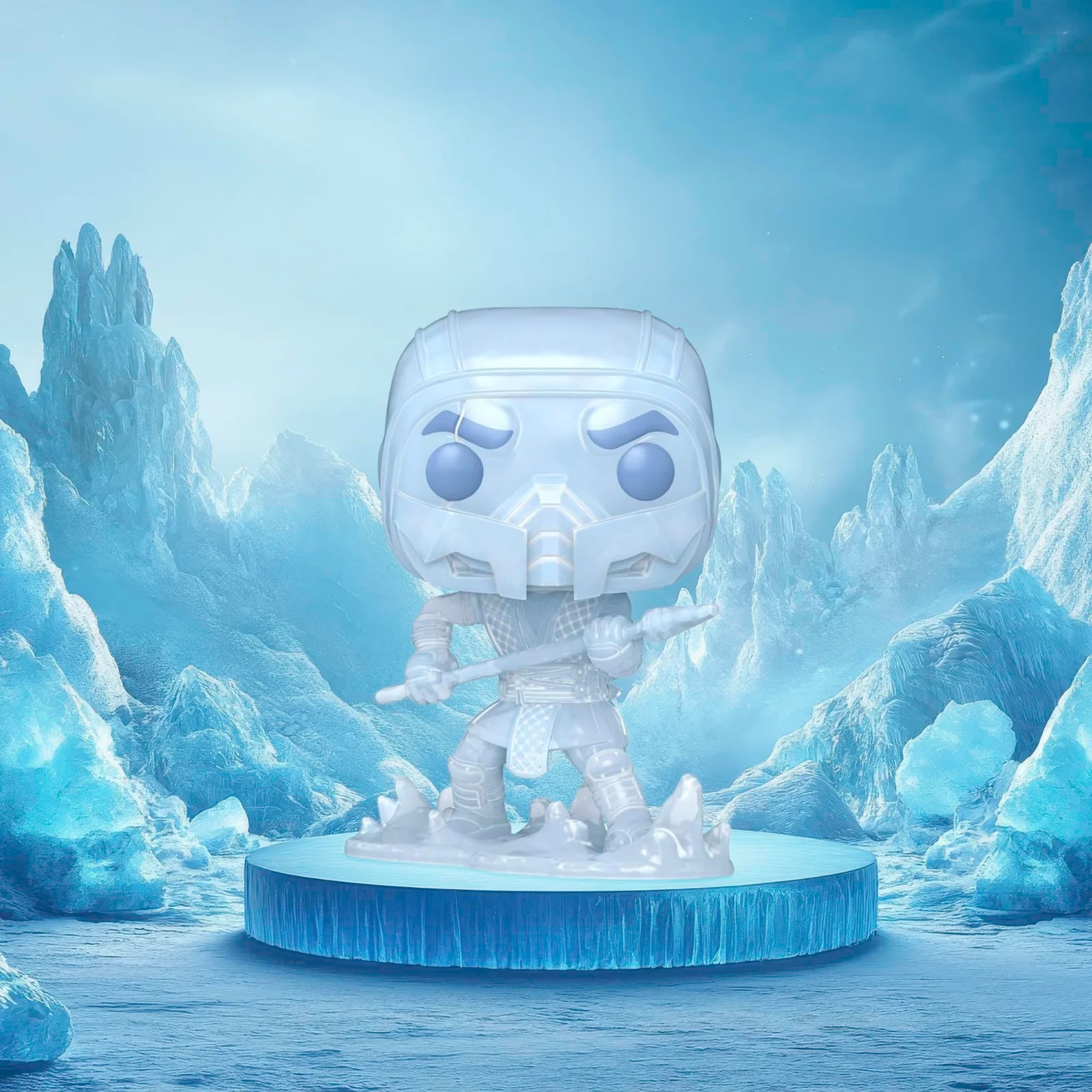 Funko Pop Games Mortal Kombat 11 (Fatality) Sub-Zero #1073 - görsel 2