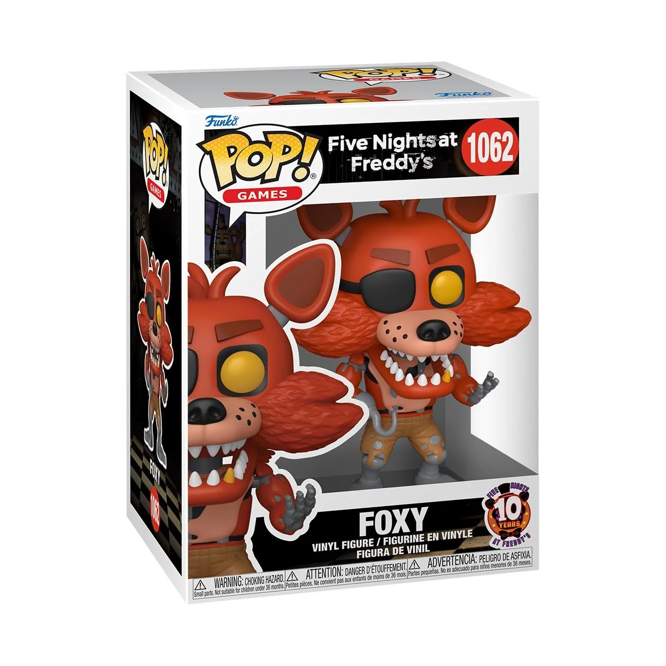 Funko POP Games Five Nights at Freddy's Balloon Chica - görsel 8