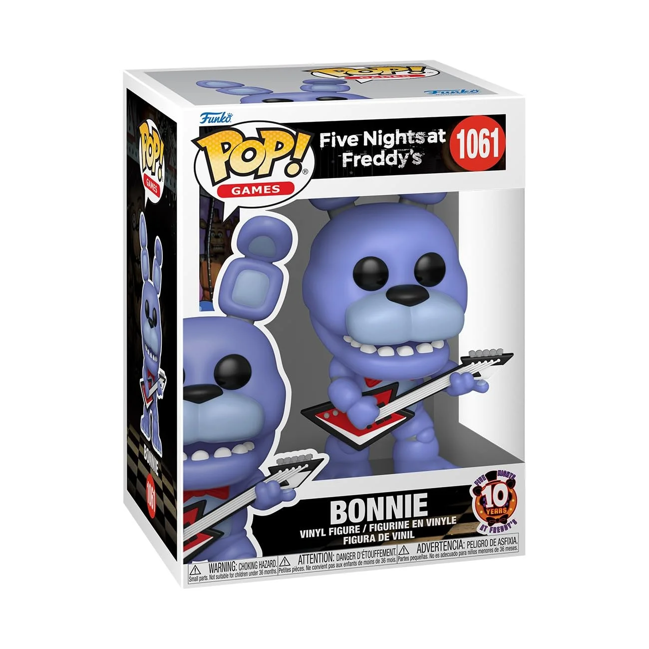 Funko POP Games Five Nights at Freddy's Balloon Chica - görsel 9