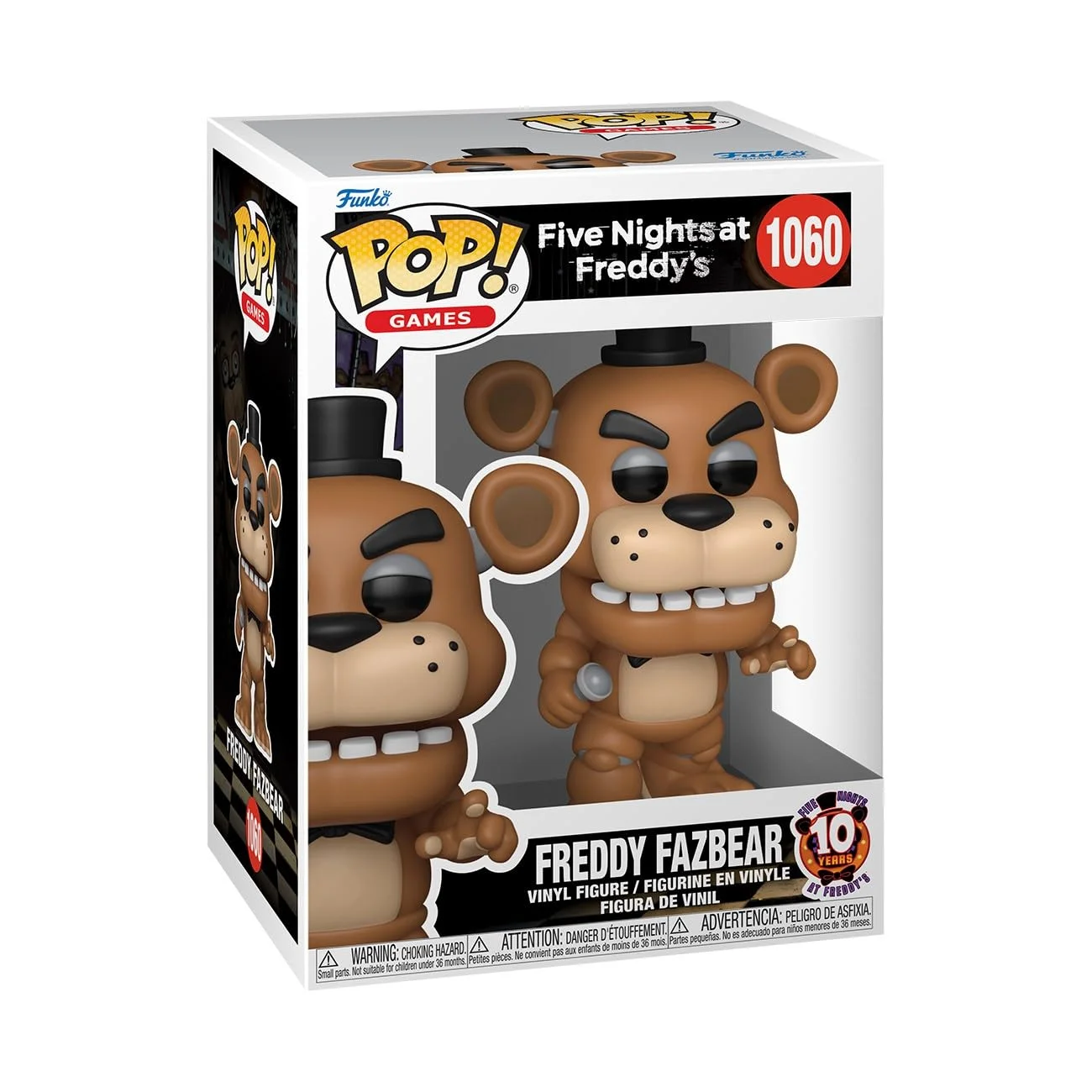Funko POP Games Five Nights at Freddy's Balloon Chica - görsel 10