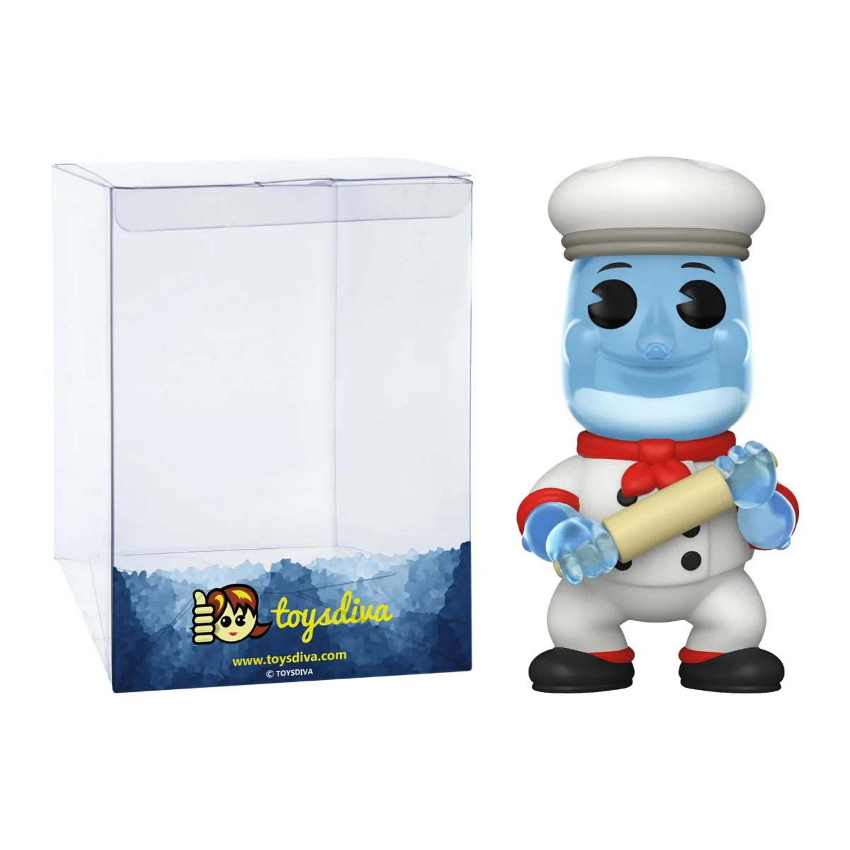 Funko Pop Games Cuphead Chef Saltbaker