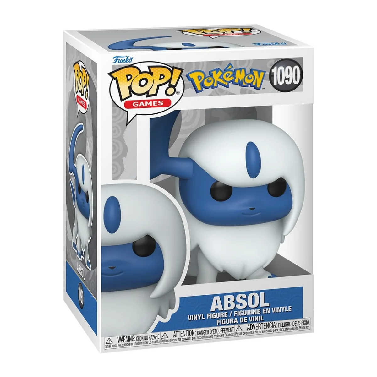 Funko Pop Pokemon Absol 1090