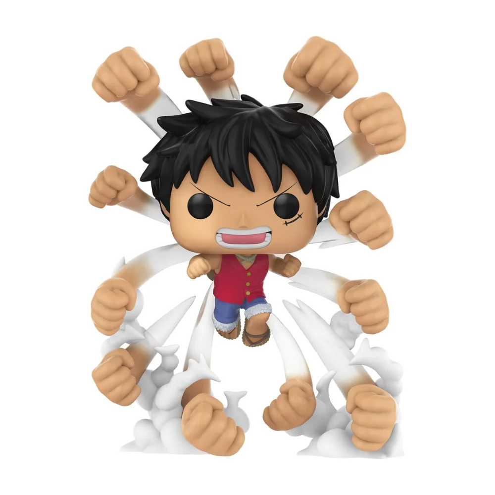 Funko Pop One Piece Luffy Gum Gum Gatling 2217