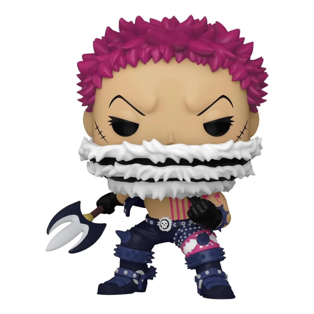 Funko Pop One Piece Katakuri 1606