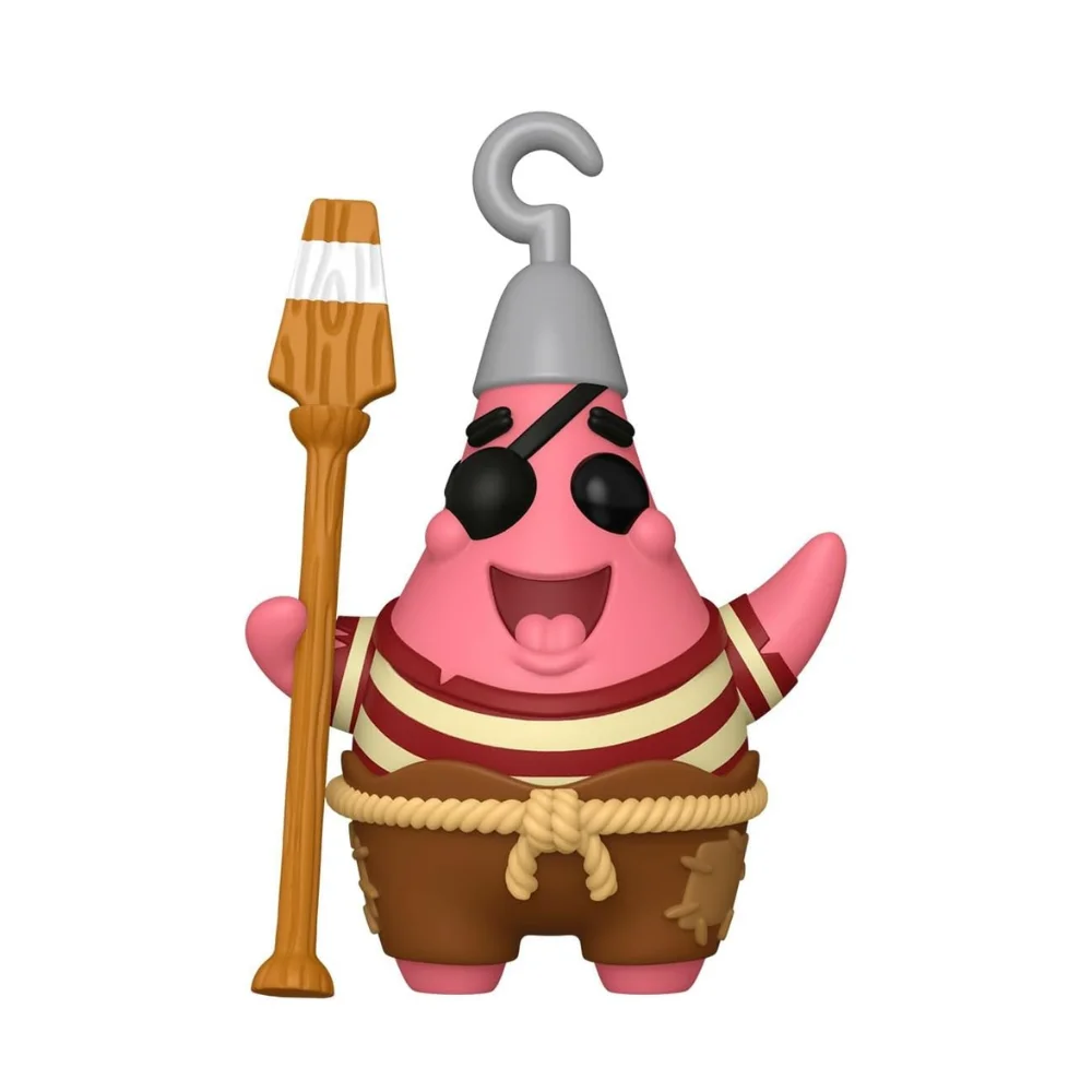 Funko Pop Movies The SpongeBob Movie Patrick Star