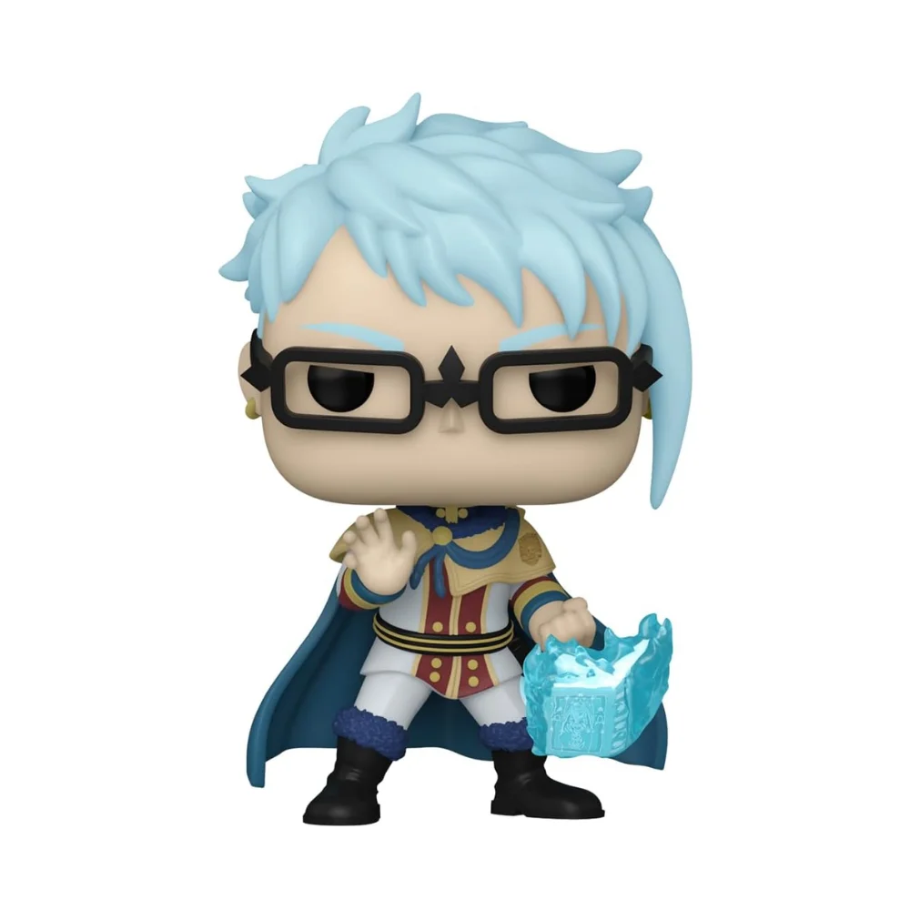Funko POP Animation Black Clover Klaus