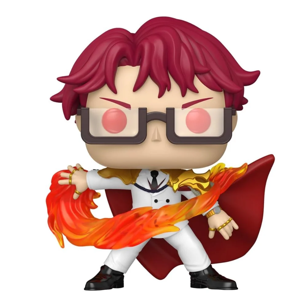 Funko Pop Solo Leveling Choi Jong-in 2269