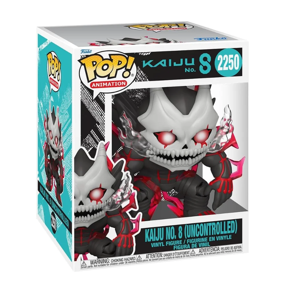 Funko Pop Kaiju Uncontrolled 2250 - görsel 2