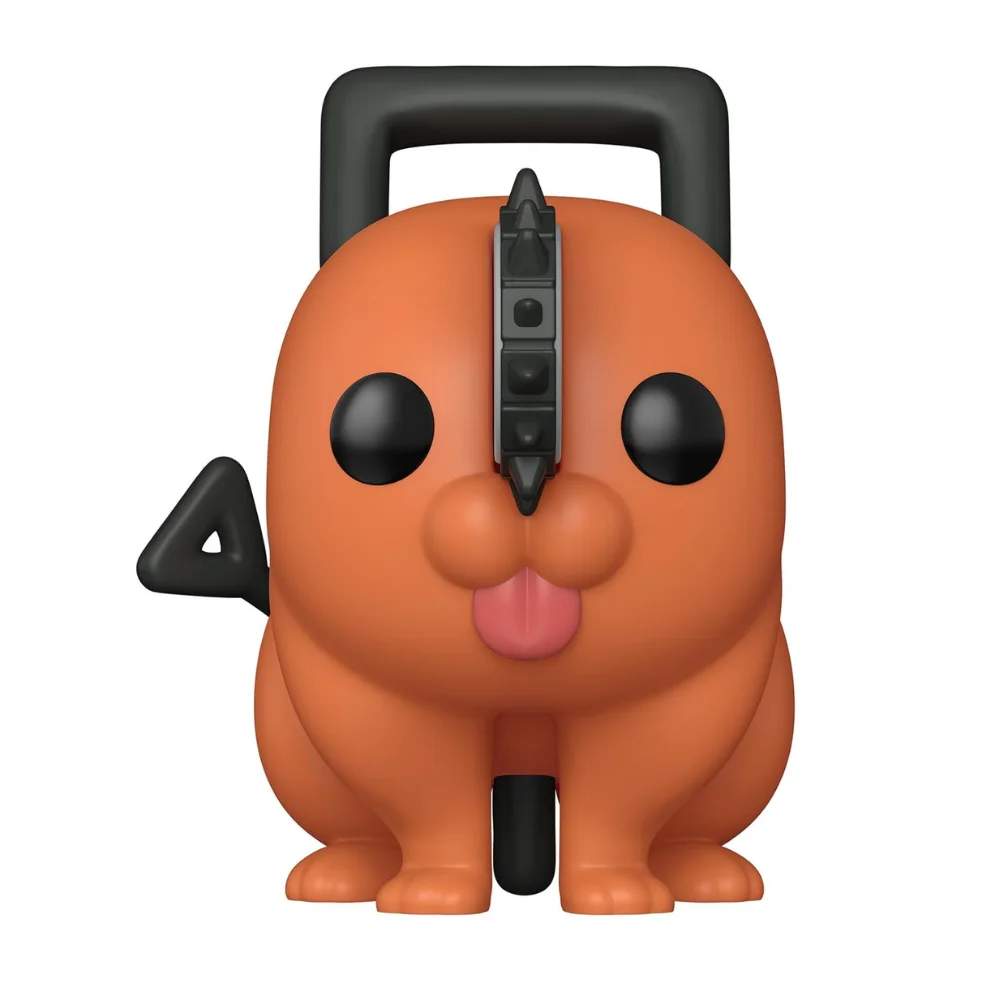 Funko Pop Chainsaw Man Pochita 10 Inch