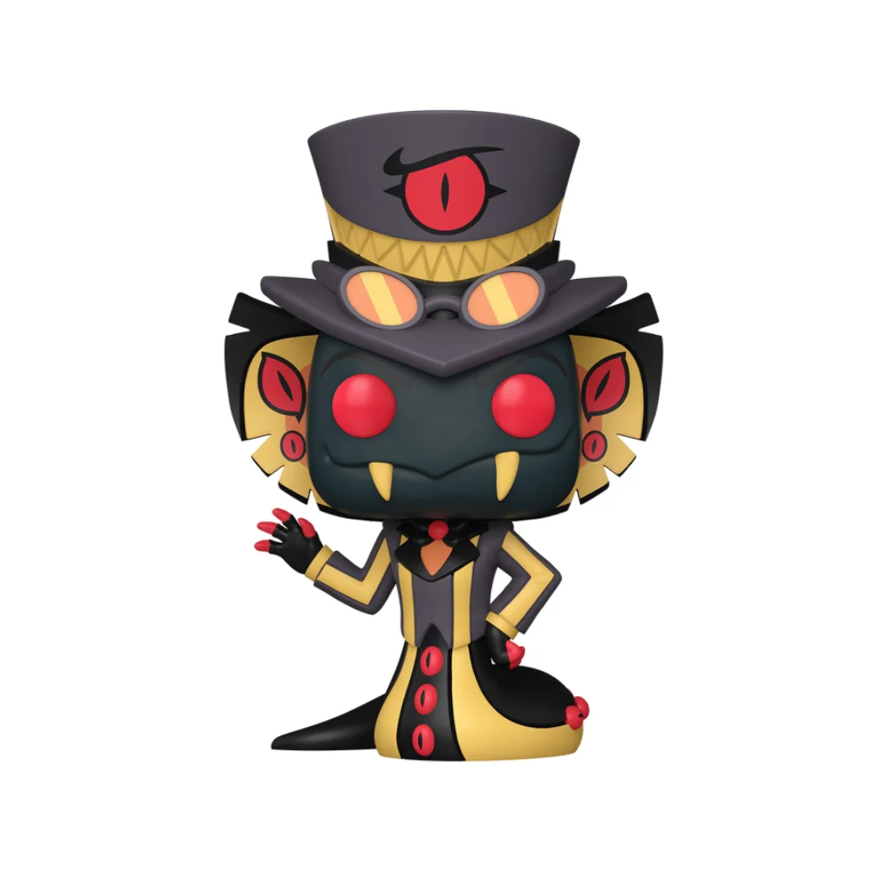 Hazbin Hotel Sir Pentious Funko Pop Figure