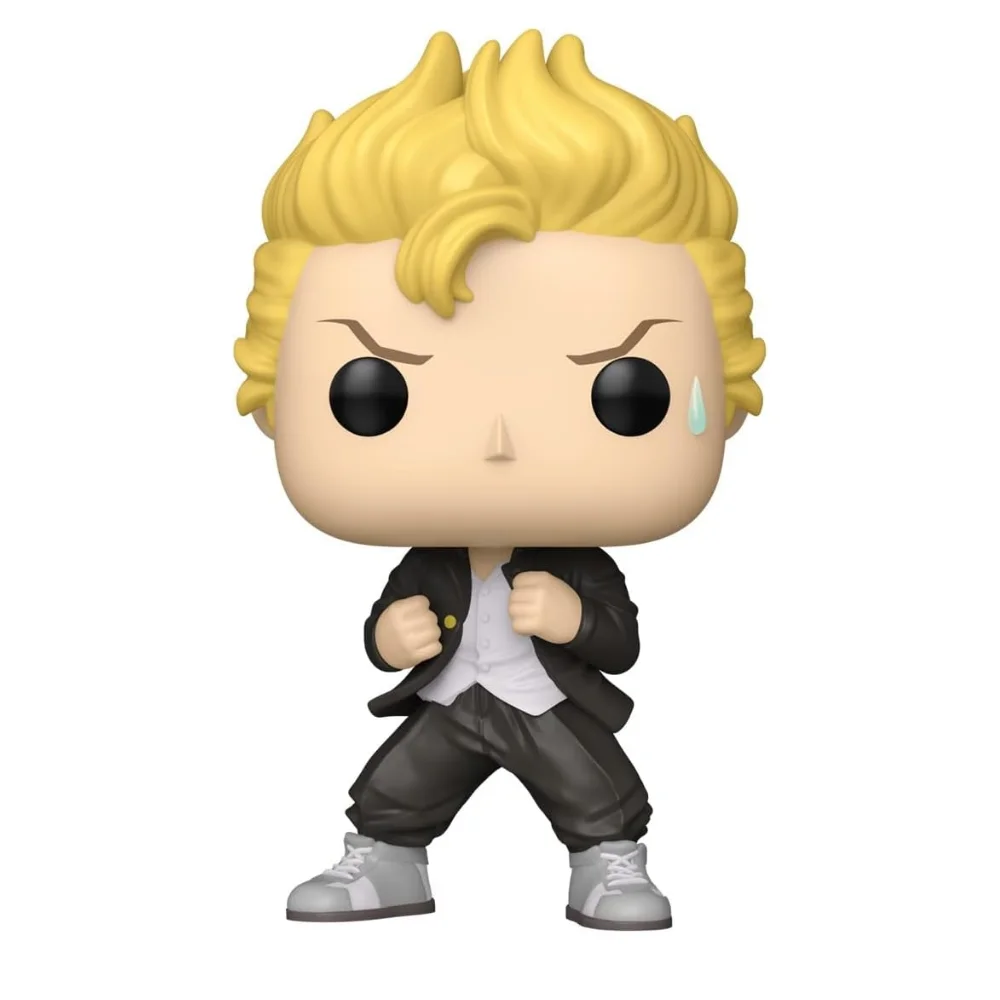 Funko Pop Tokyo Revengers Takemichi Hanagaki (Chance of Chase)